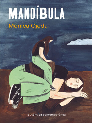 cover image of Mandíbula